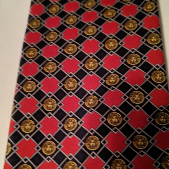 VERSACE TIE - Picture 3 of 7